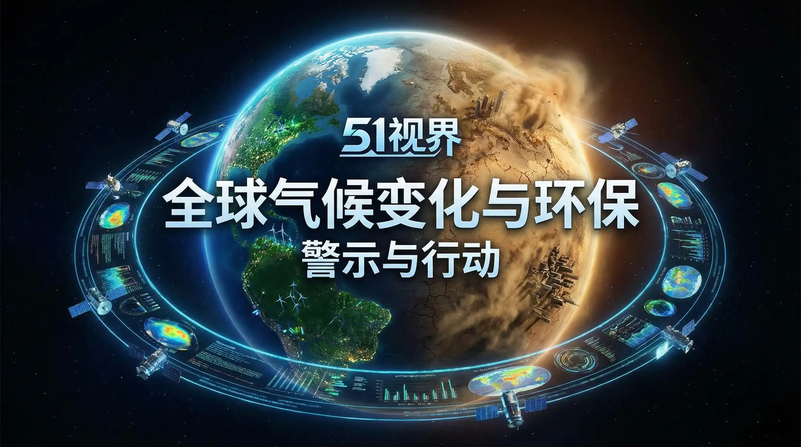全球气候变化与环保专题 - 《暗渡》郑二 环境关注